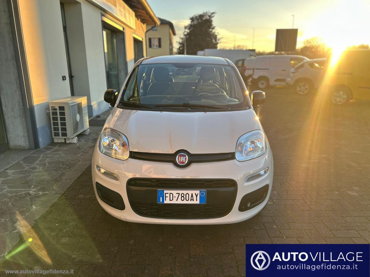 FIAT Panda 1.2 Easy