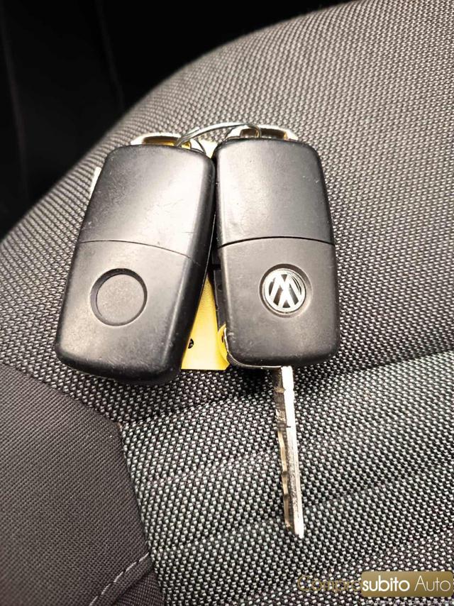 VOLKSWAGEN Polo 1.2 5 porte Trendline