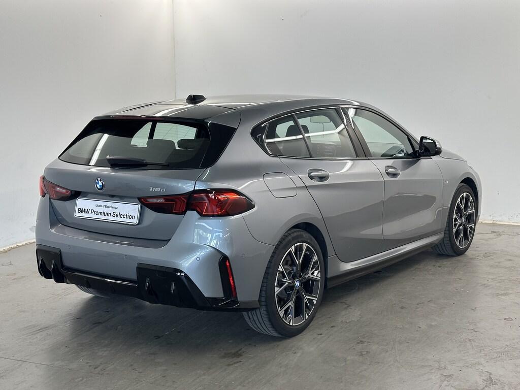 BMW Serie 1 118 d MSport DCT