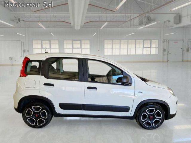 FIAT Panda Panda N1 1.0 70CV HYBRID EURO 6D VAN 4 Posti STRE