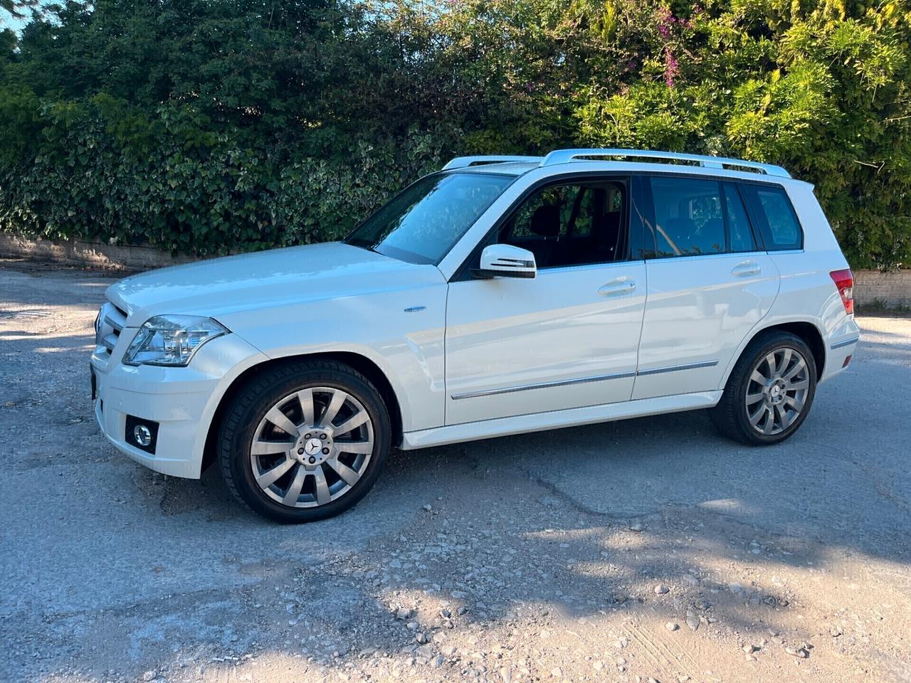 Mercedes-benz GLK 220 CDI BlueEFFICIENCY Sport