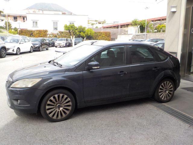 FORD Focus 2.0 GPL 145 CV berlina