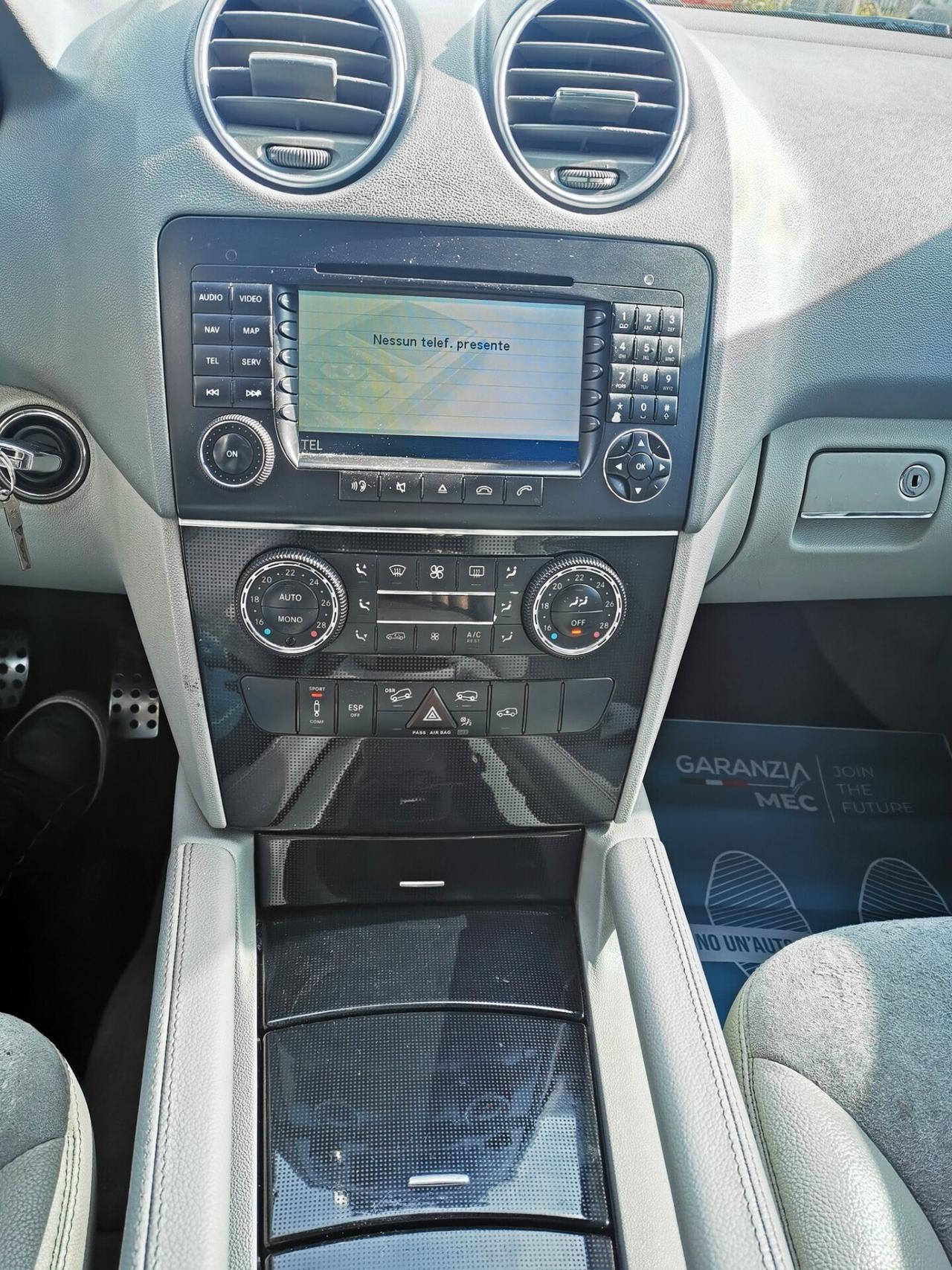 Mercedes-benz ML 320 CDI Sport 2006