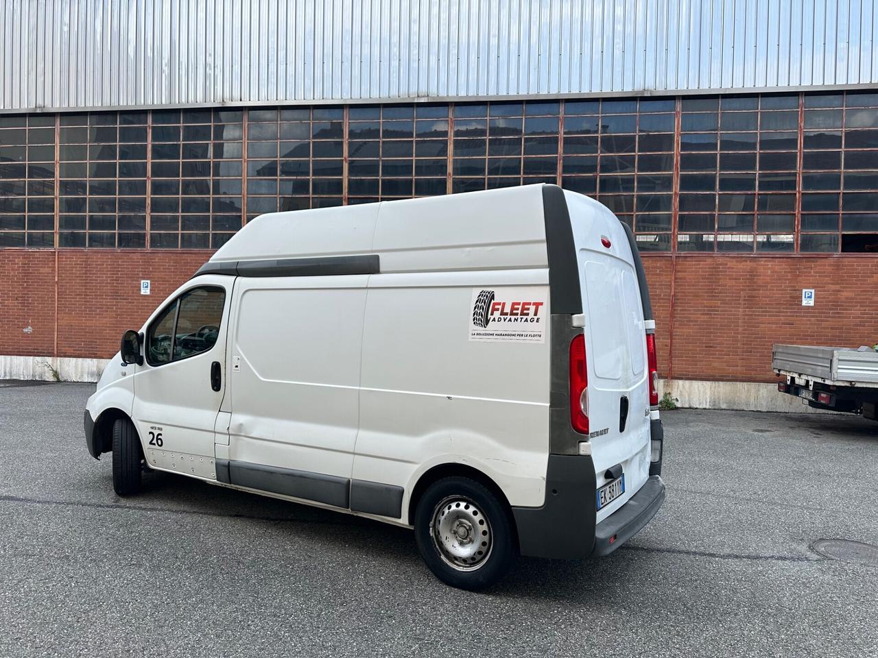 Renault Trafic 2.0 dCi/115 Furgone solo 518000 mila km