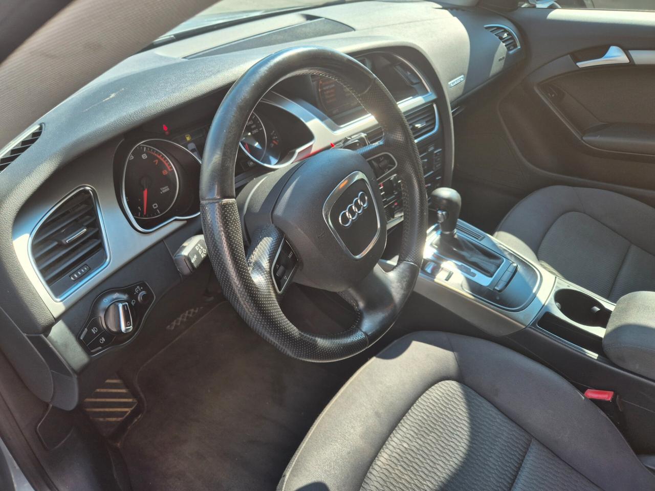 Audi A5 2.0 TFSI 211 CV quattro S tronic