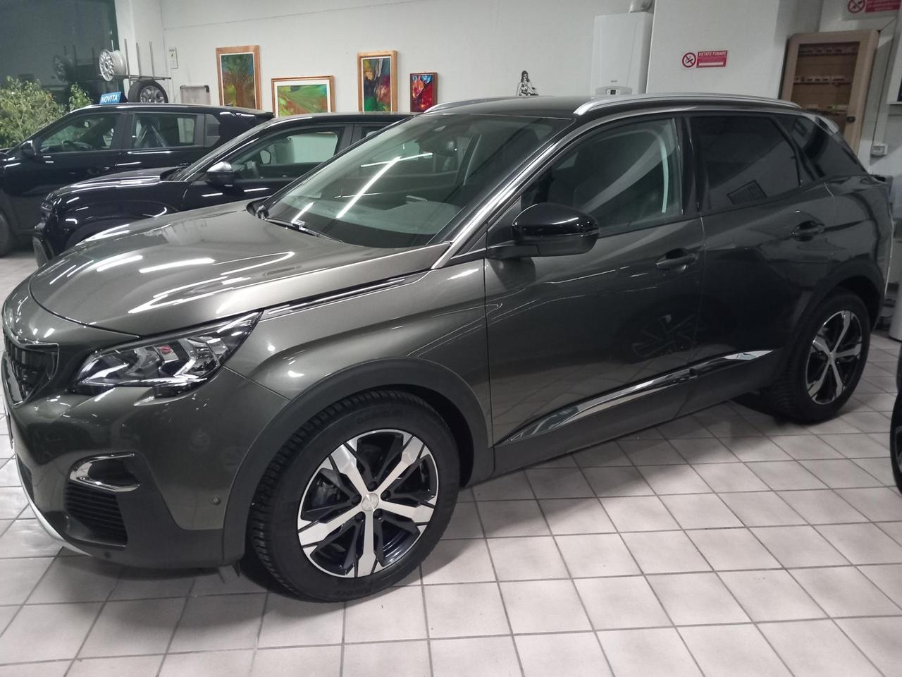 Peugeot 3008 1.5 bluehdi Allure s&s 130cv