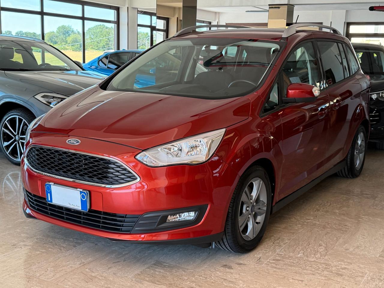Ford C-Max 7 1.5 TDCI 120 cv. BUSINESS (7 posti)