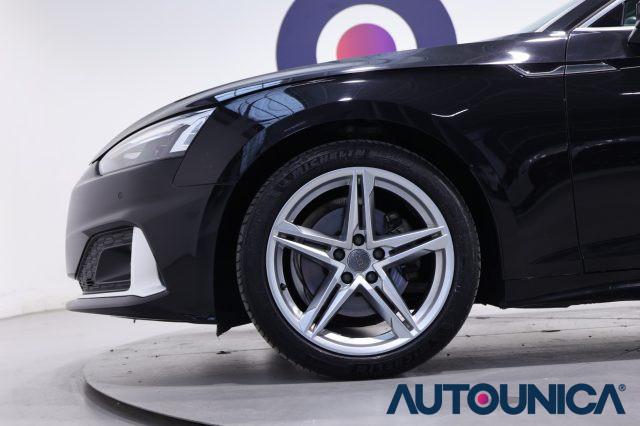 AUDI A5 SPB 35 TDI S TRONIC S LINE EDITION FULL LED