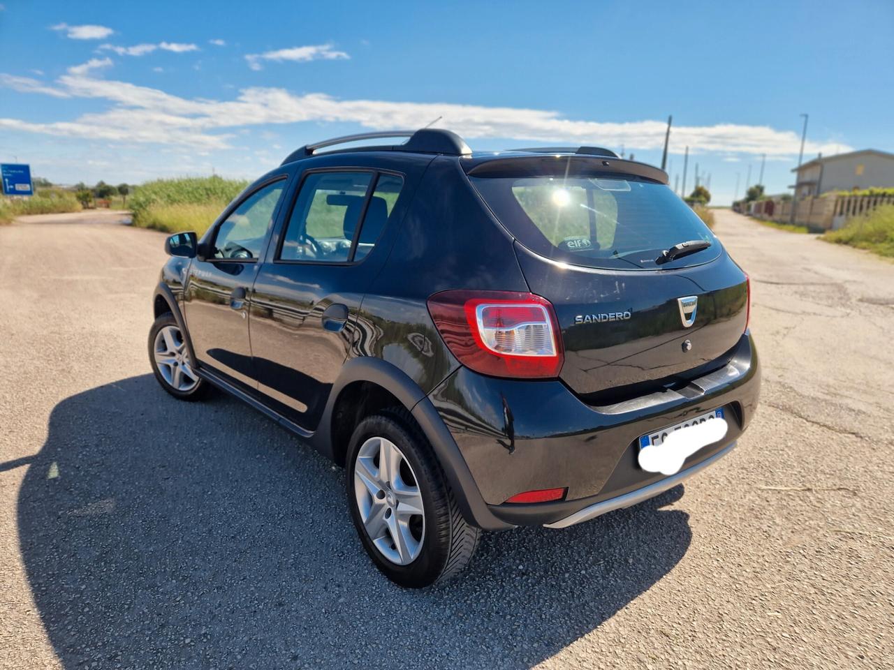 Dacia Sandero Stepway 1.5 dCi 8V 90CV
