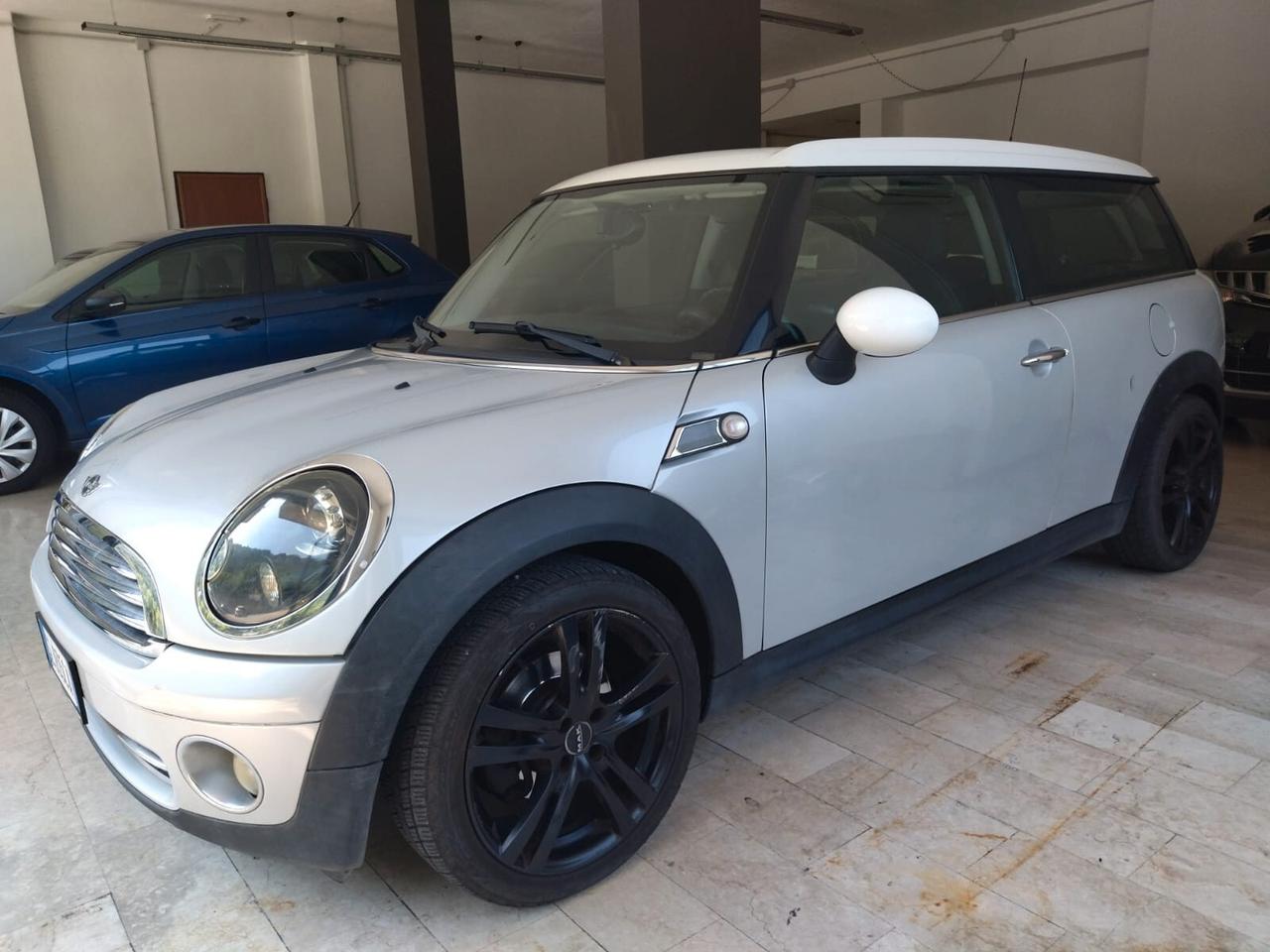 Mini One Clubman 1.4 16V XENO-17" OK NEOPATENTATI