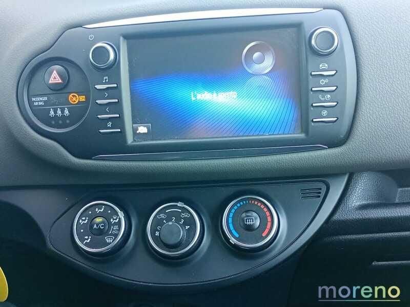 Toyota Yaris 5 Porte 1.0 VVT-i Active