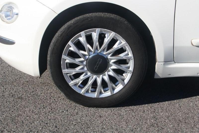 FIAT 500 500 1.2 Dualogic Lounge