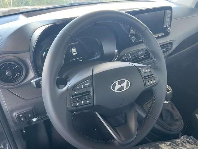 Hyundai i10 i10 1.0 Gpl Connectline Km 0