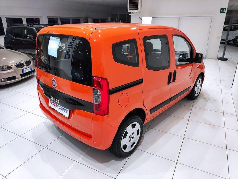 FIAT QUBO 1.3 MJT 80 CV Easy*DIESEL*NEOPATENTATI*