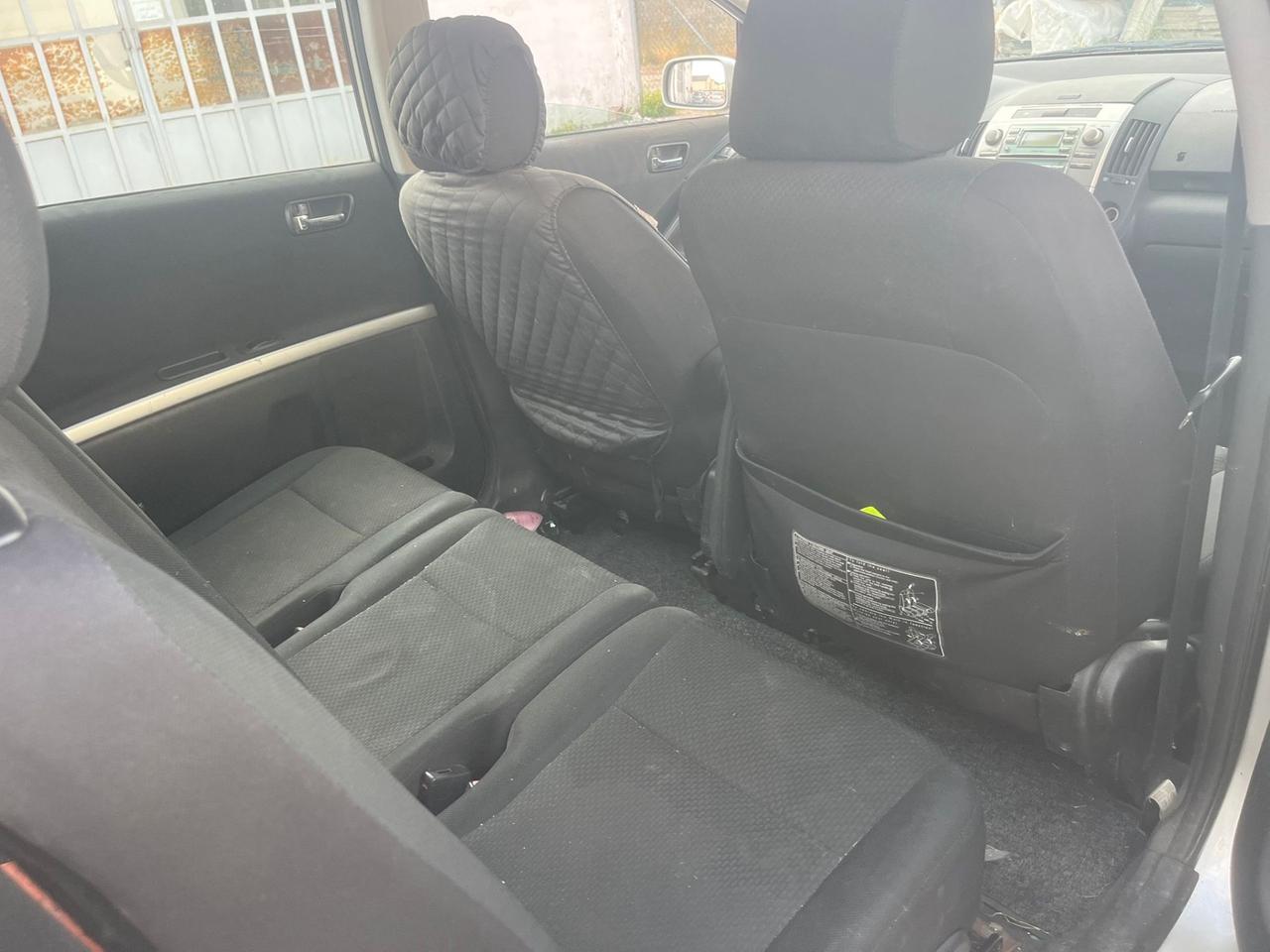Toyota Corolla Verso 2.2 16V D-4D