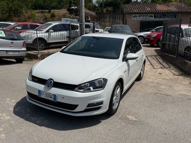 Volkswagen Golf 1.4 TGI DSG 5p. Executive BlueMotion