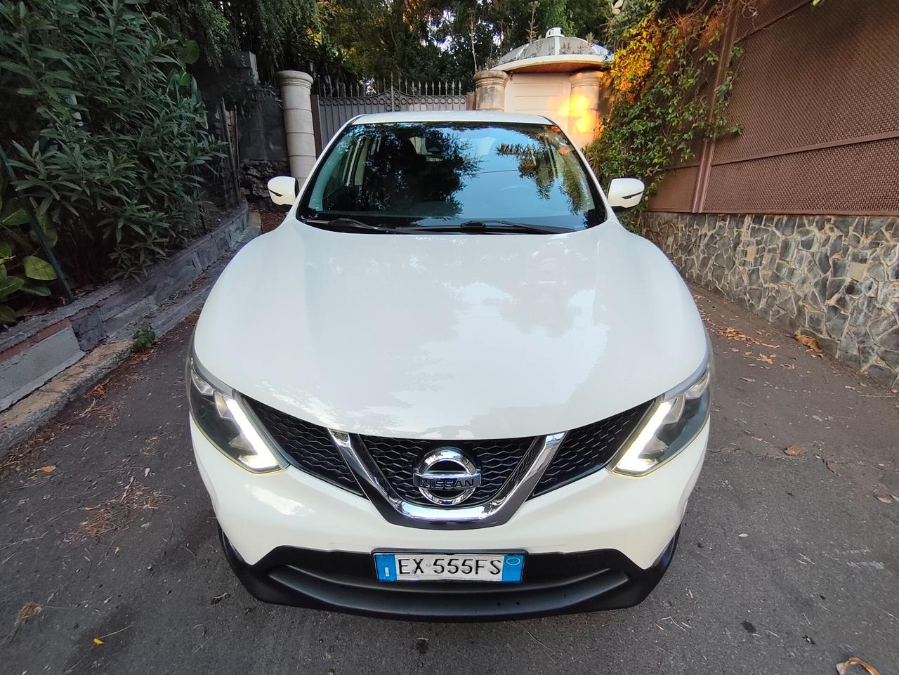 Nissan Qashqai 1.5 dCi Tekna 2014