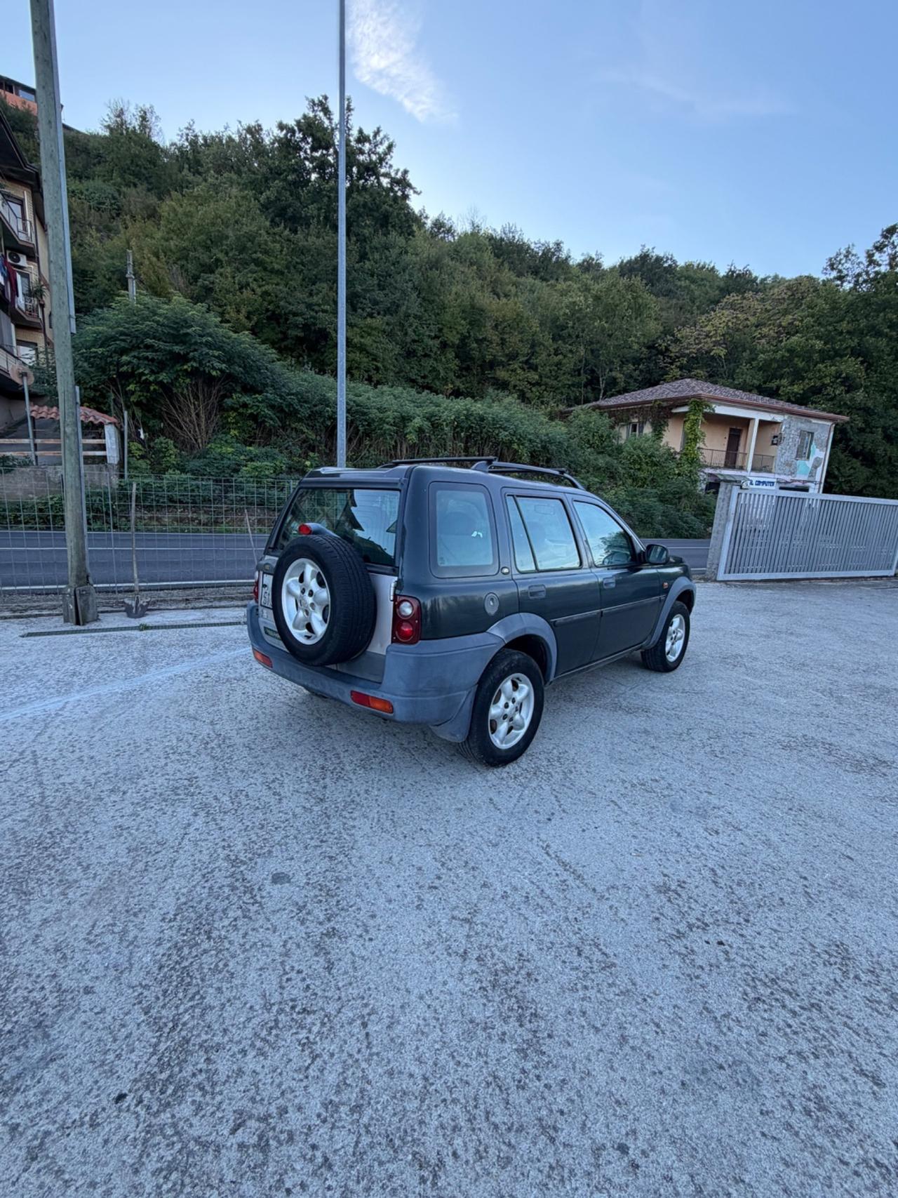 Land Rover Freelander 2.0 Td4 16V cat aut. S.W. HSE