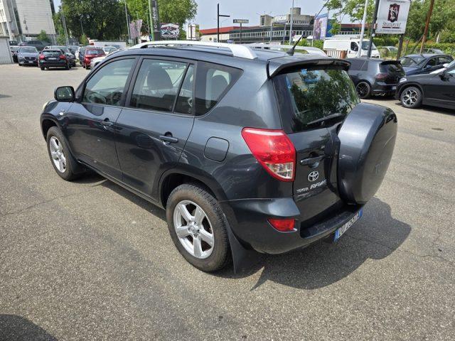 TOYOTA RAV 4 RAV4 2.2 D-4D 136 CV