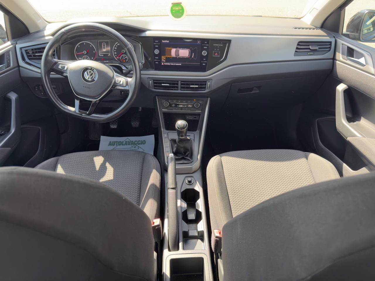 Volkswagen Polo Business 1.6 TDI 95 CV 5p Comfortline BlueMotion Tech.