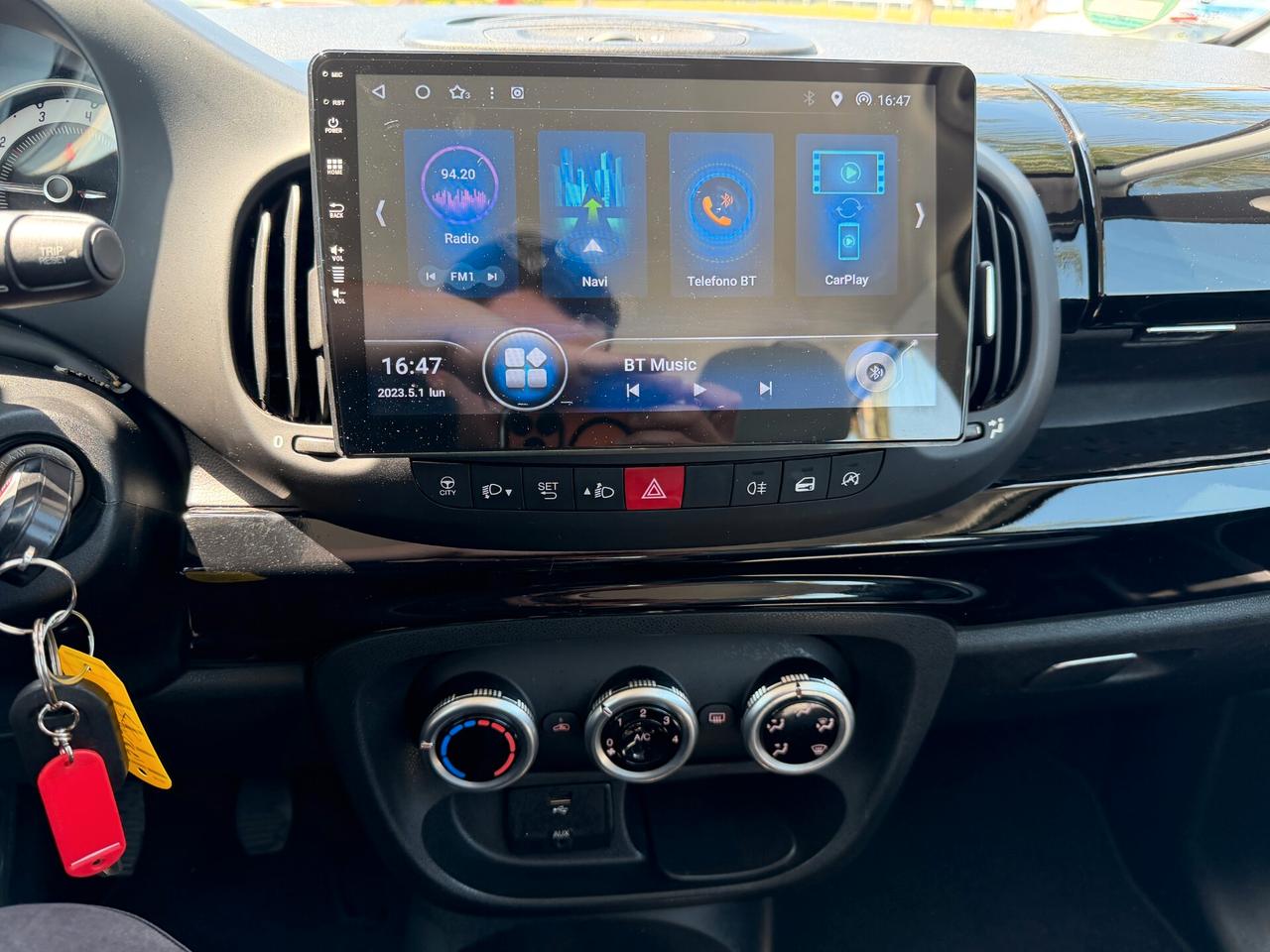 FIAT 500L ANNO 2013 900 BENZINA 105 CV