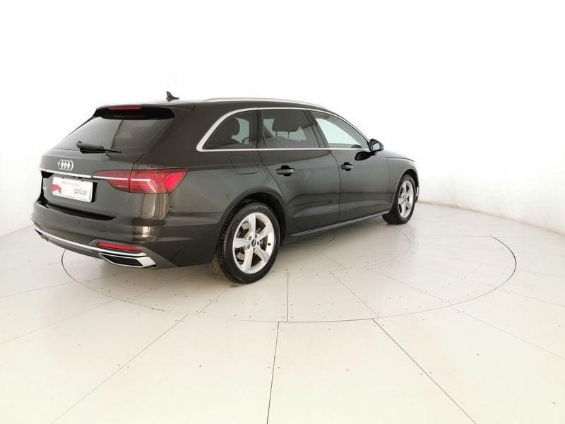 Audi A4 Avant 35 2.0 tdi mhev Business Advanced 163cv s-tronic