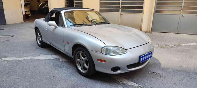 MAZDA MX-5 1.6i 16V cat De Luxe IMPIANTO GPL !!!