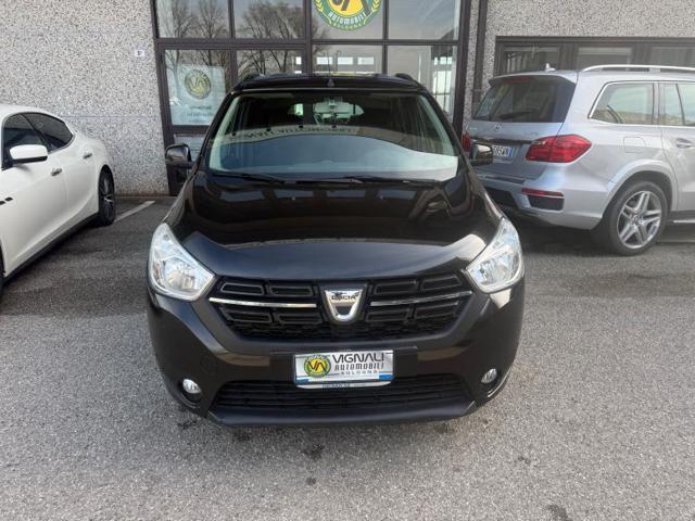 DACIA Lodgy 1.6 100CV Start&Stop GPL 7 posti