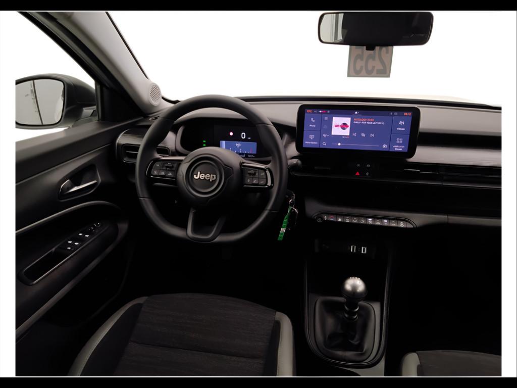 JEEP Avenger - Avenger 1.2 turbo Altitude fwd 100cv