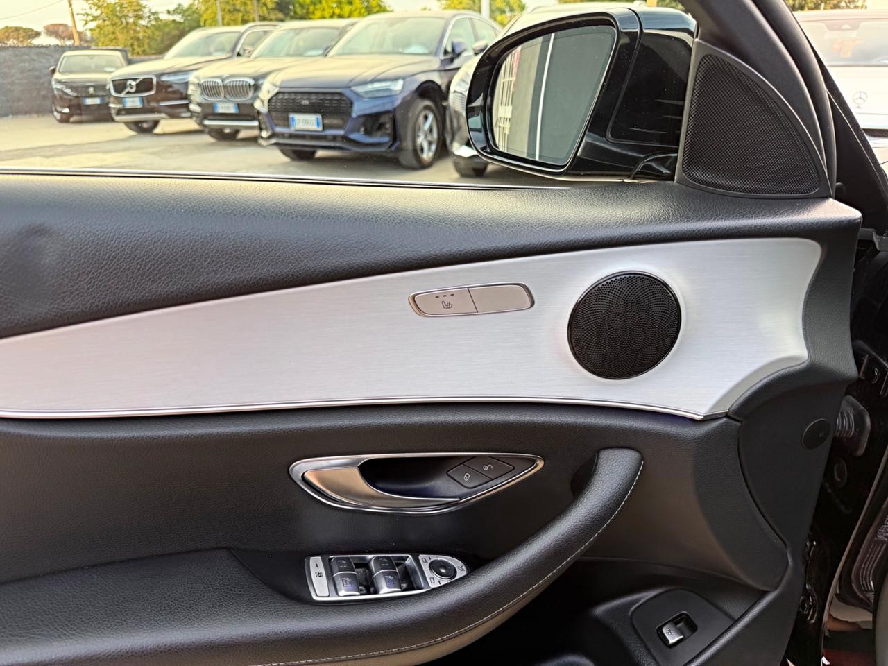 Mercedes-benz E 200 d Auto Premium Plus Garanzia 12 Mesi