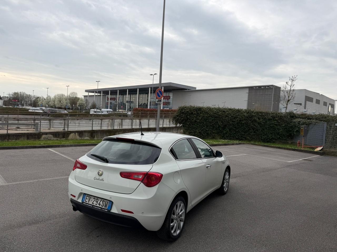 Alfa Romeo Giulietta 1.4 Turbo 120 CV GPL Sprint