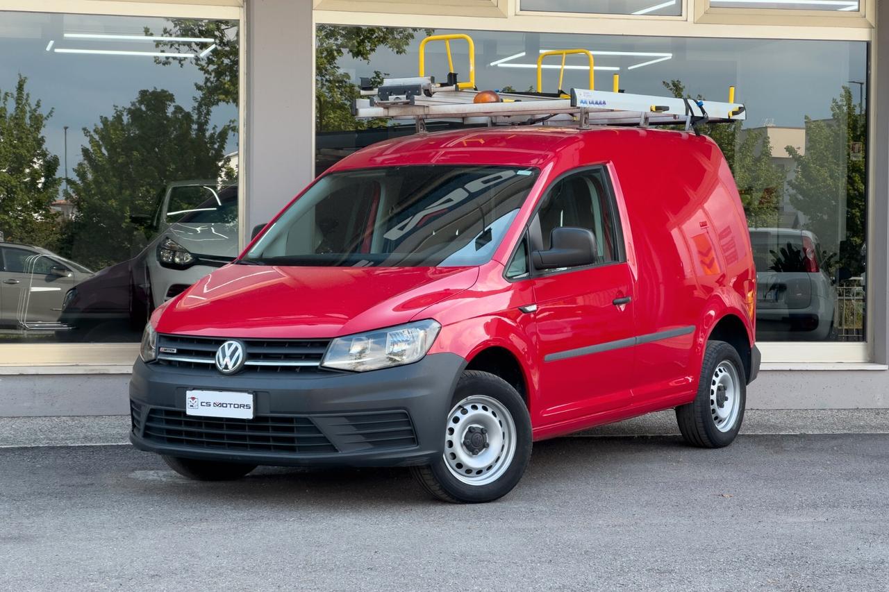 Volkswagen Caddy 2.0 TDI 110 CV 4MOTION Furgone