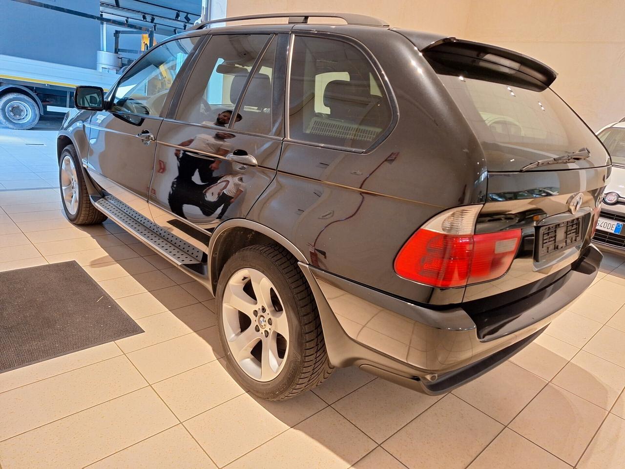 Bmw X5 3.0d cat *PIENO OMAGGIO*