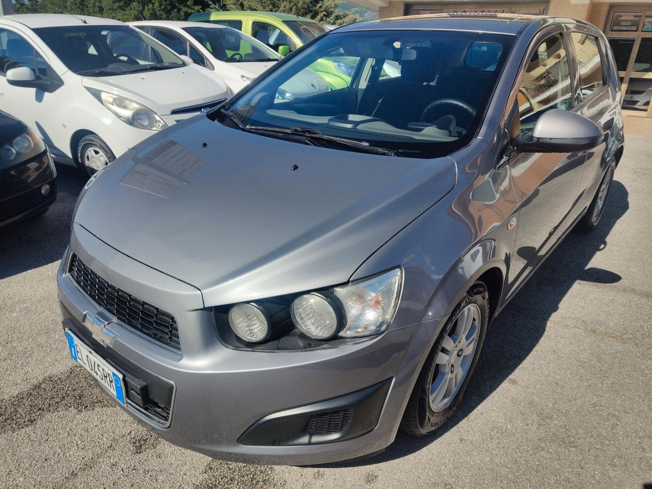 Chevrolet Aveo 1.2 86CV 5 porte LT