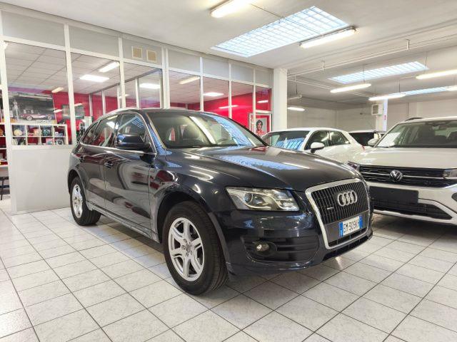 AUDI Q5 2.0 TFSI 180 CV quattro