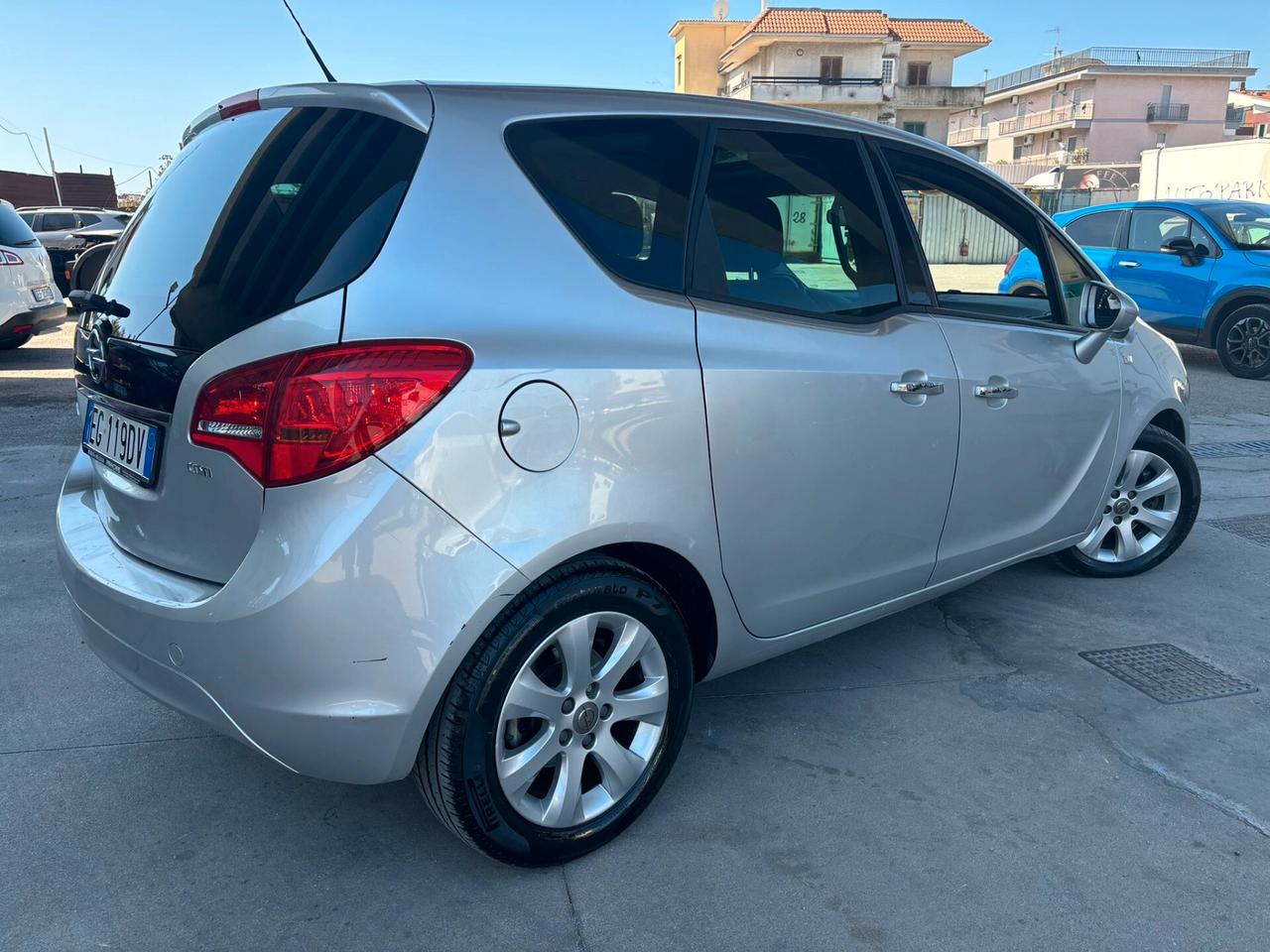 Opel Meriva 1.7 CDTI 110CV Elective