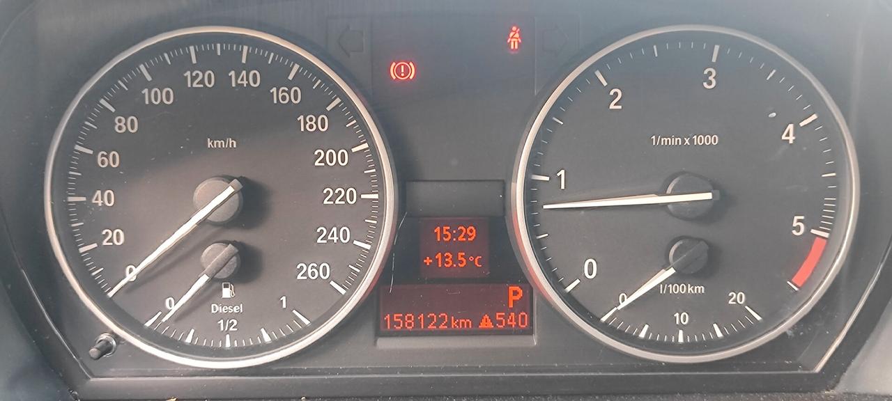 Bmw X1 xDrive18d Sport Line