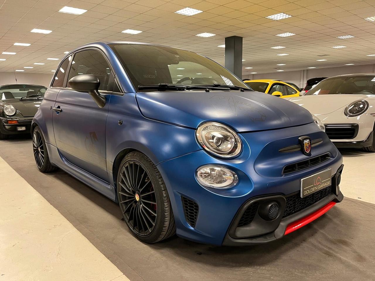 Abarth 500 1.4 Turbo T-Jet