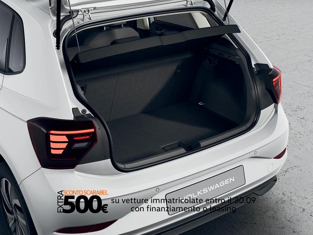 Volkswagen Polo 1.0 tsi edition plus 95cv