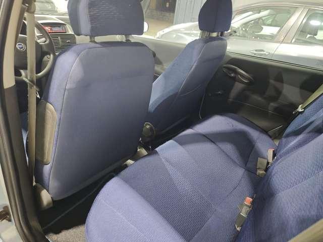 Fiat Punto Neopatentati Metano