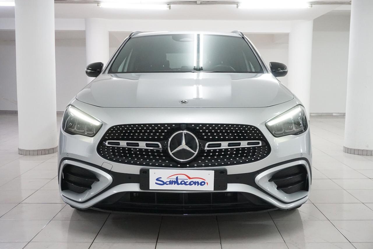 Mercedes-benz GLA 200 d Automatic AMG Line Premium Plus