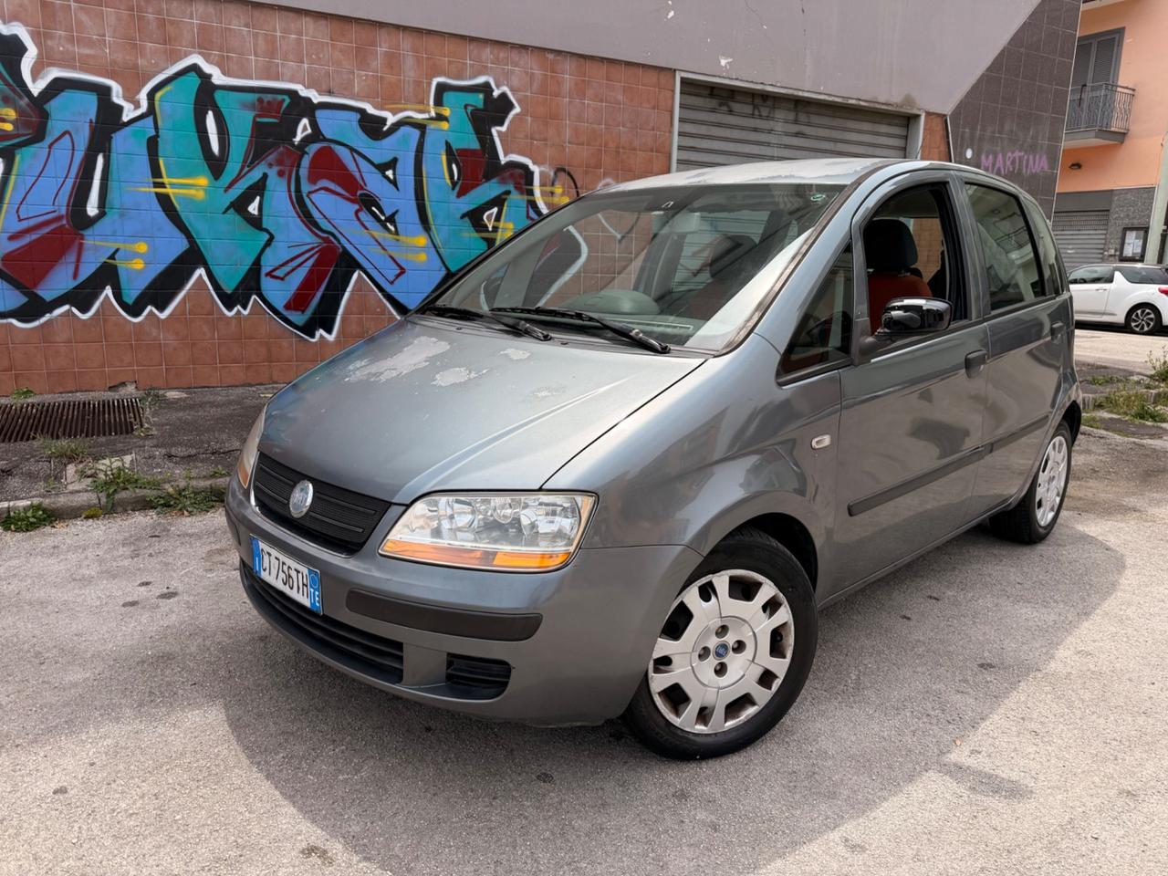 Fiat Idea 1.3 Multijet Emotion Full Perfett Soli135milaKM