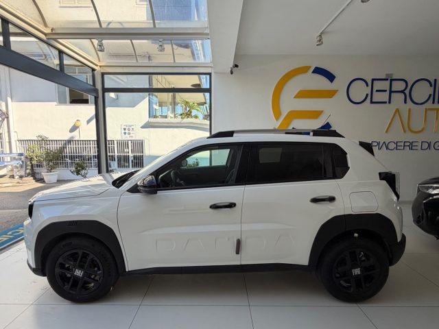 FIAT Grande Panda 1.2 Hybrid 110 CV S&S Icon tua da ?239,00 mensili
