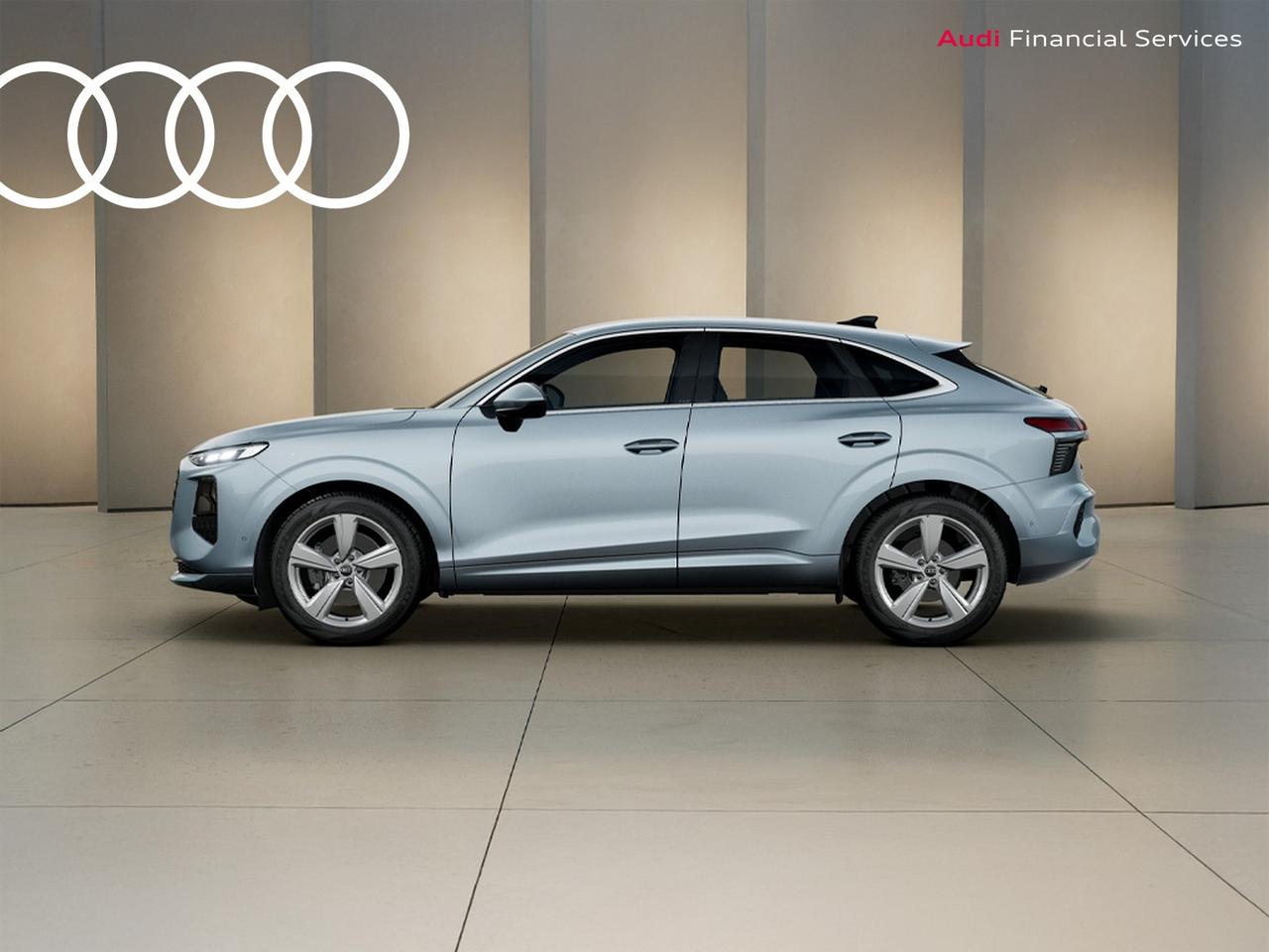 Audi Q3 sportback 2.0 tdi business advanced 150cv s-tronic