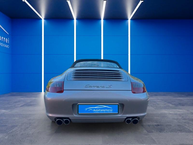 PORSCHE 911 (997) 911 Carrera S Cabri...