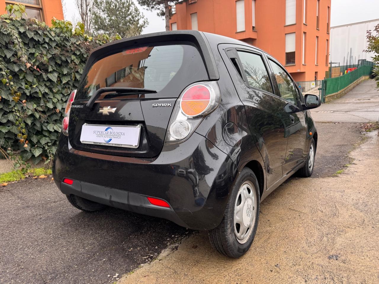 Chevrolet Spark 1.0 GPL Eco Logic