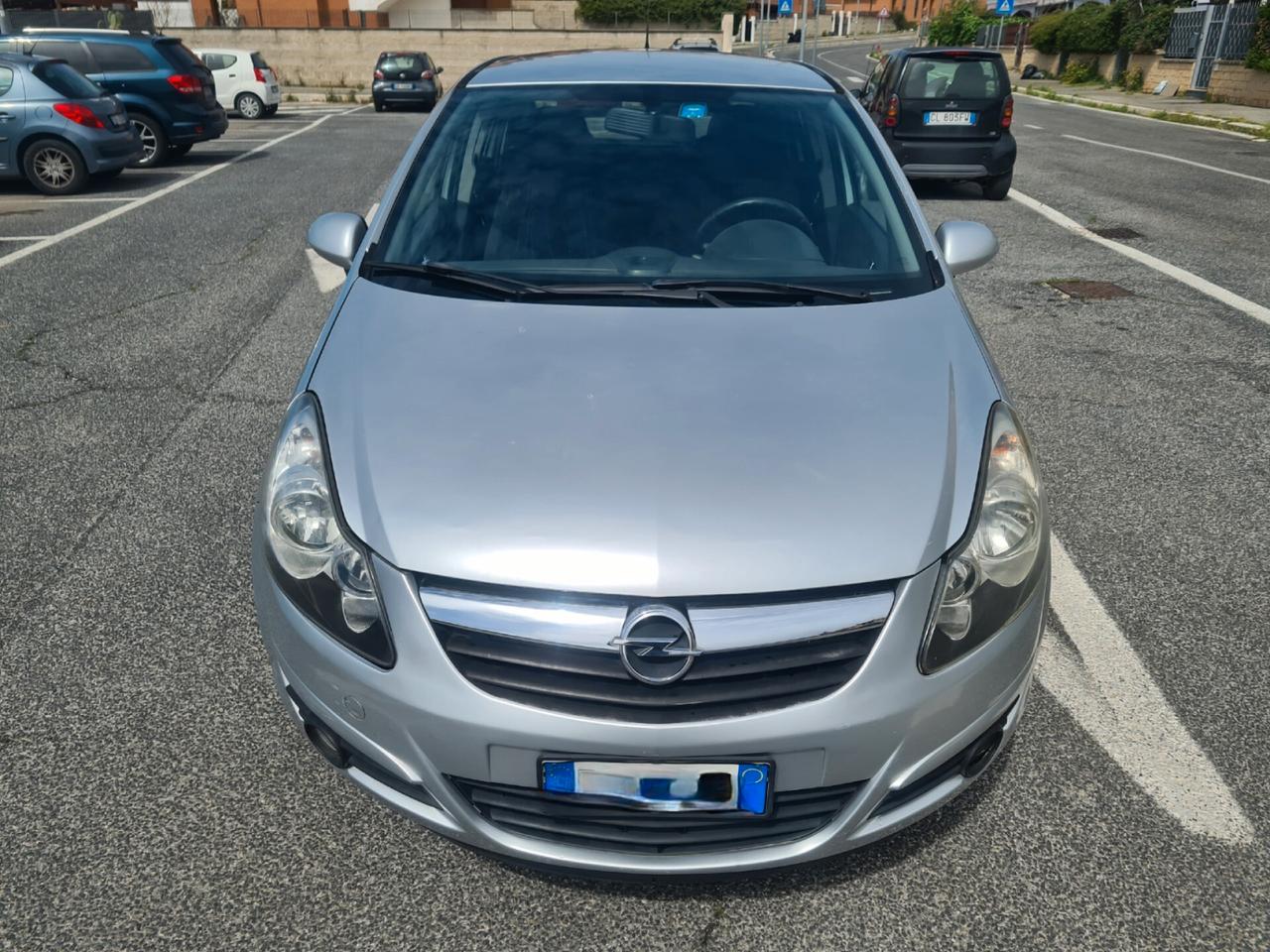 Opel Corsa 1.2 SOLI 110000 KM