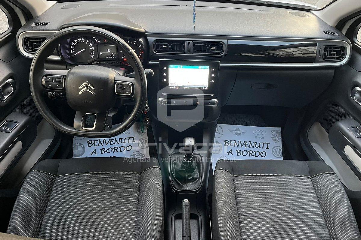 CITROEN C3 BlueHDi 100 S&S Shine