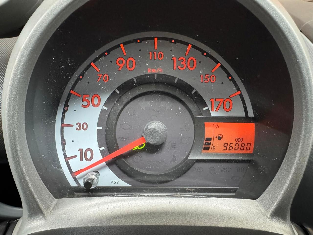 Citroen C1 5p AMIC1 benzina neopatentati