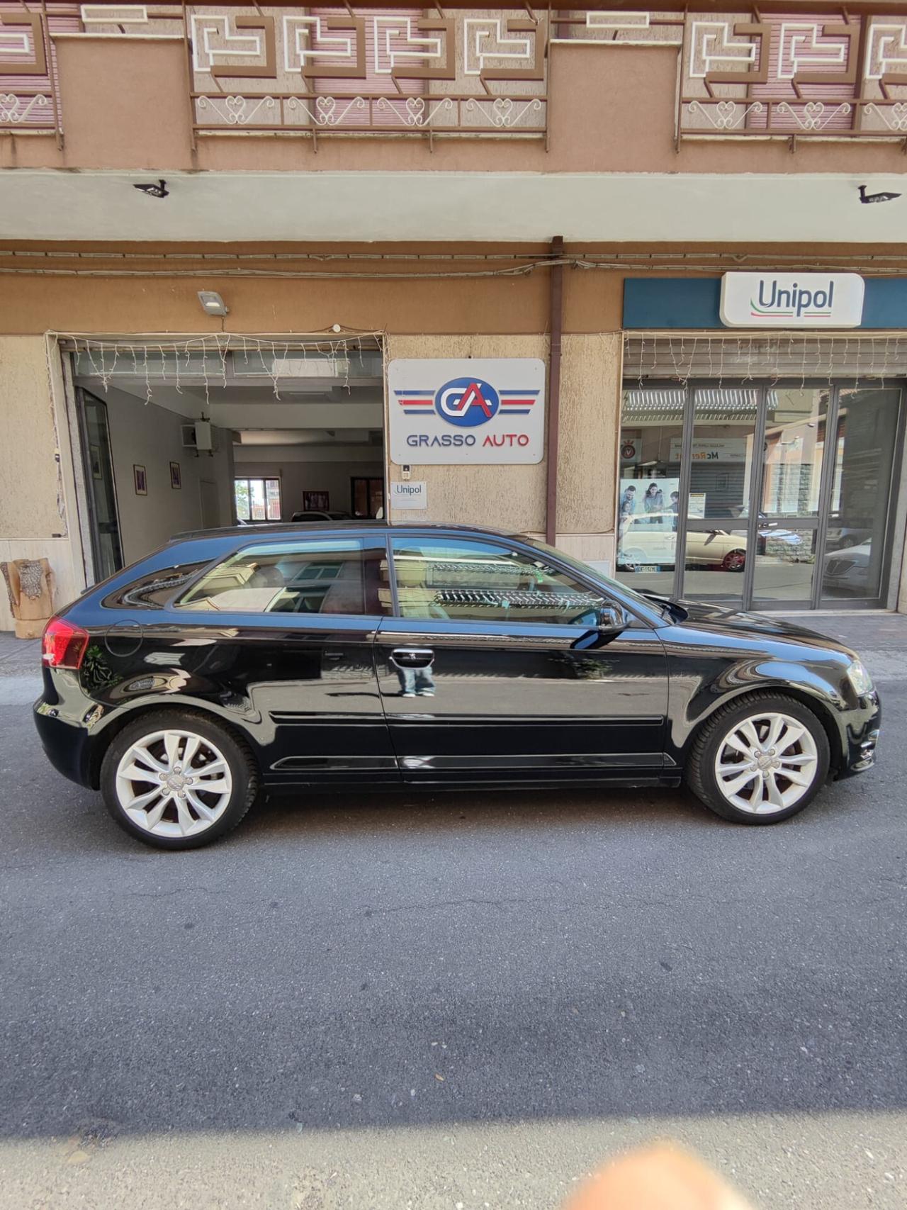 Audi A3 SPB 2.0 TDI Ambition